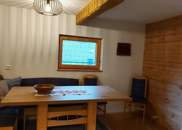 Haus Fritz - Erholung In Den Bergen