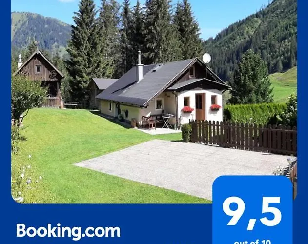 Haus Fritz - Erholung In Den Bergen