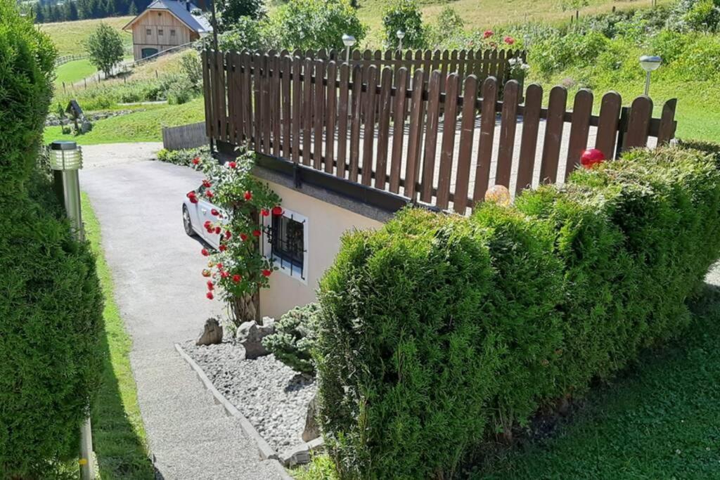 Apartament Haus Fritz - Erholung In Den Bergen *