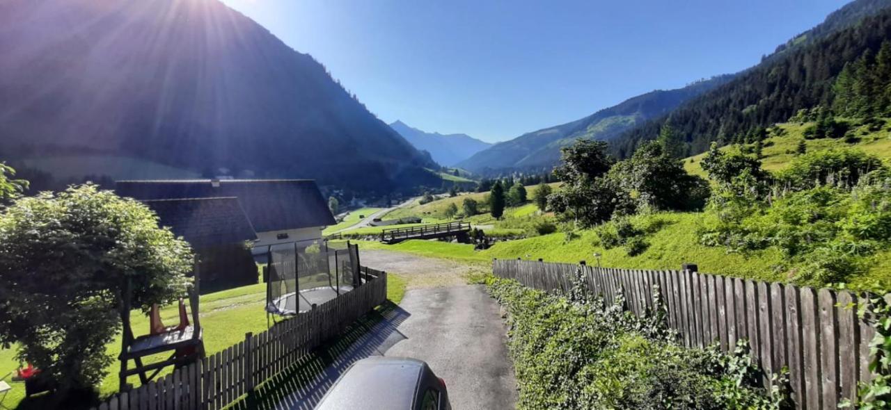 Apartament Haus Fritz - Erholung In Den Bergen Donnersbachwald