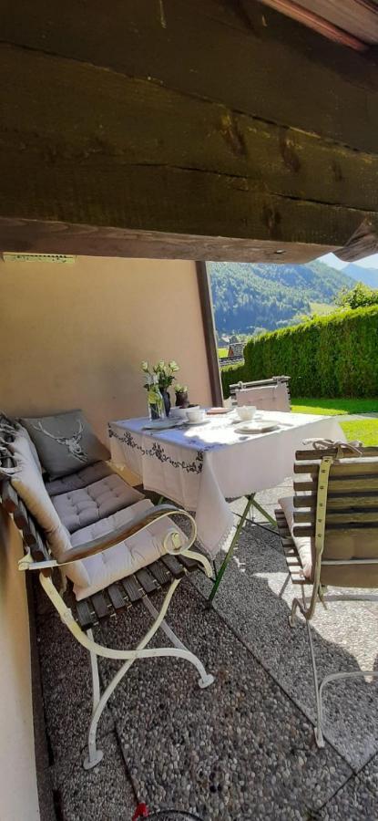 Haus Fritz - Erholung In Den Bergen Apartment Donnersbachwald