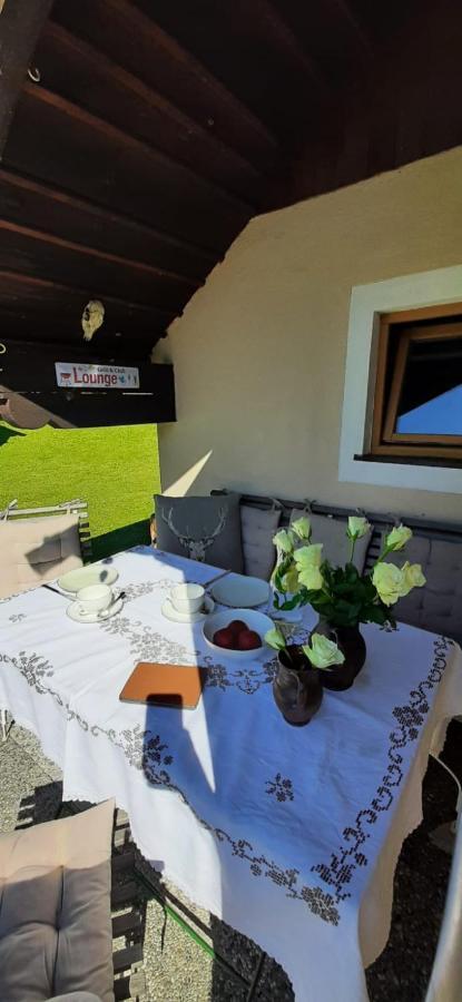 Apartament Haus Fritz - Erholung In Den Bergen