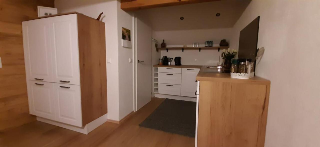 Apartment Haus Fritz - Erholung In Den Bergen Donnersbachwald