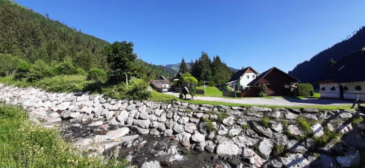 Haus Fritz - Erholung In Den Bergen * Donnersbachwald